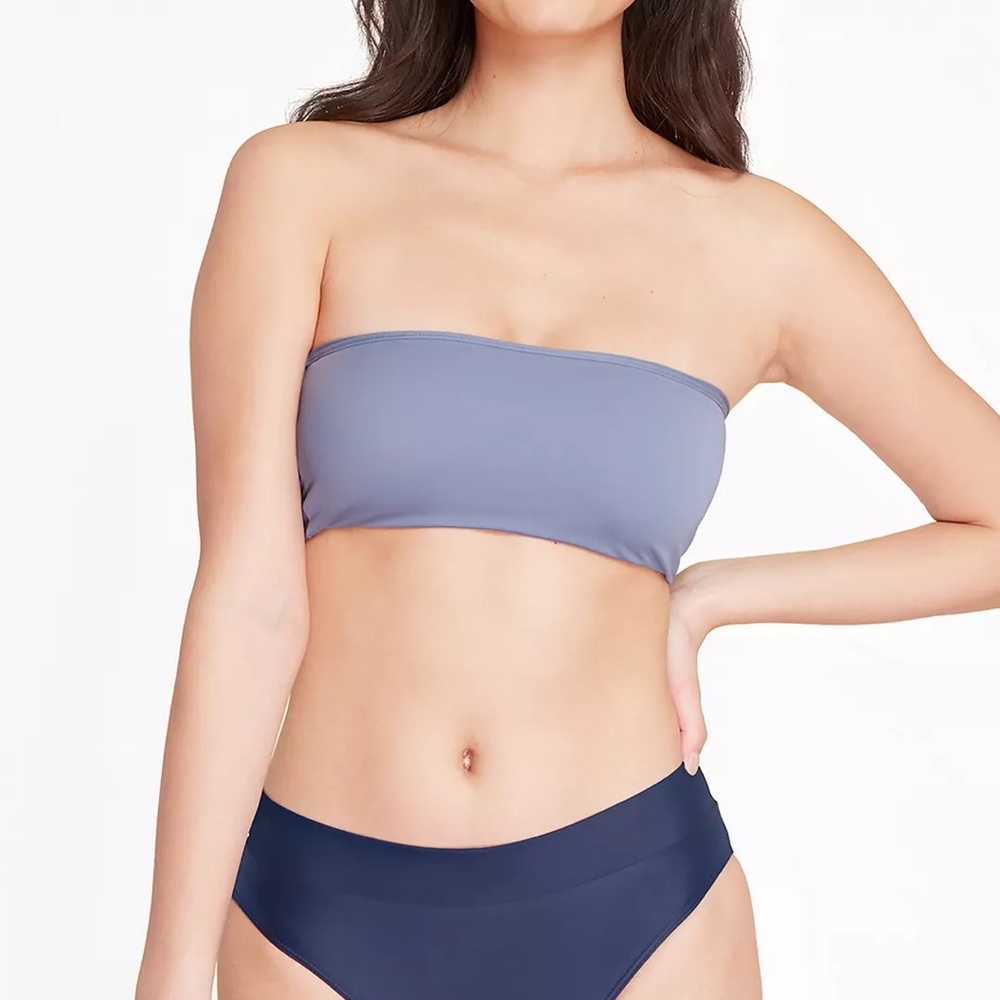 Summersalt bandeau bikini top